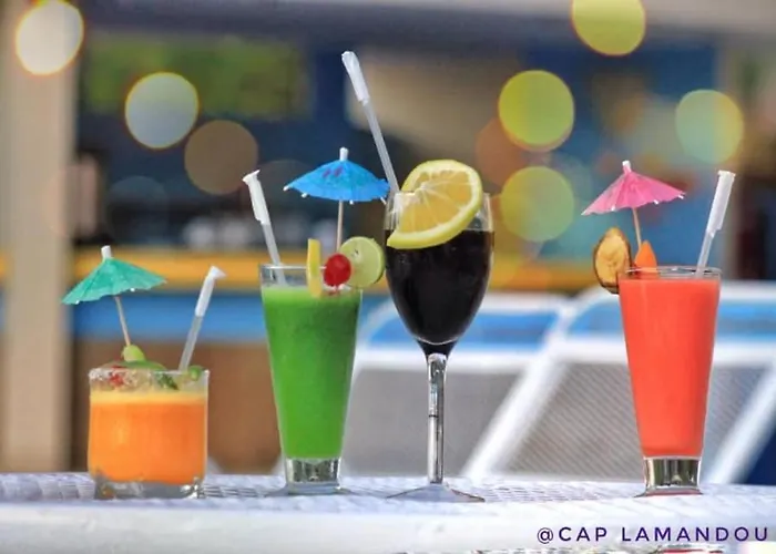 Cap Lamandou Hotel