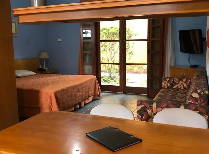 Ilha Flat Hotel