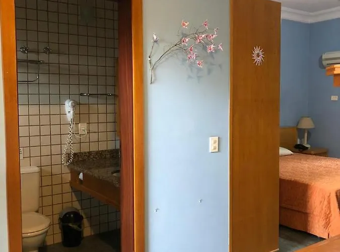 Ilha Flat Hotel
