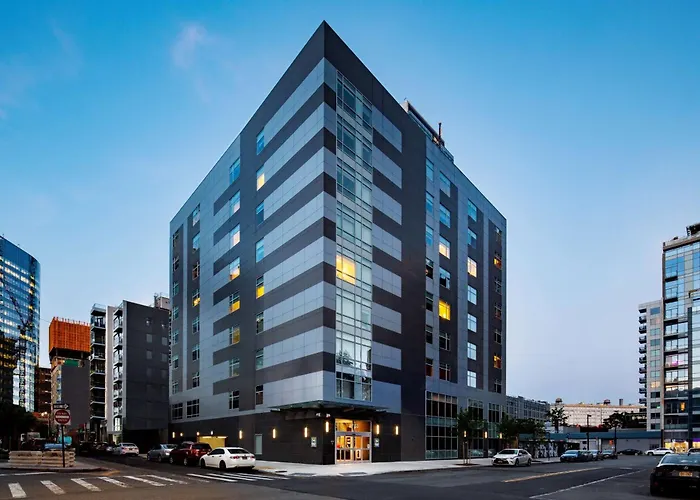 Hyatt Place Long Island City New York
