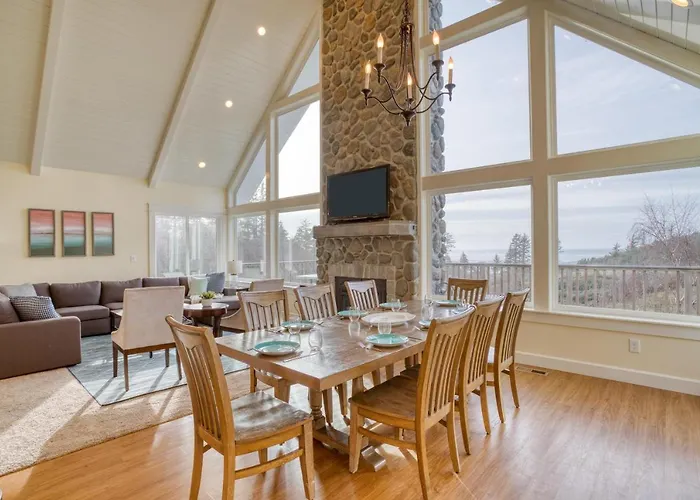Netarts Coastal Retreat - Meredith Lodging
