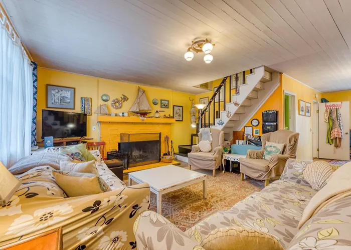 Cottage By The Sea