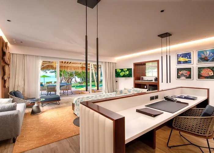 Emerald Maldives Resort & Spa