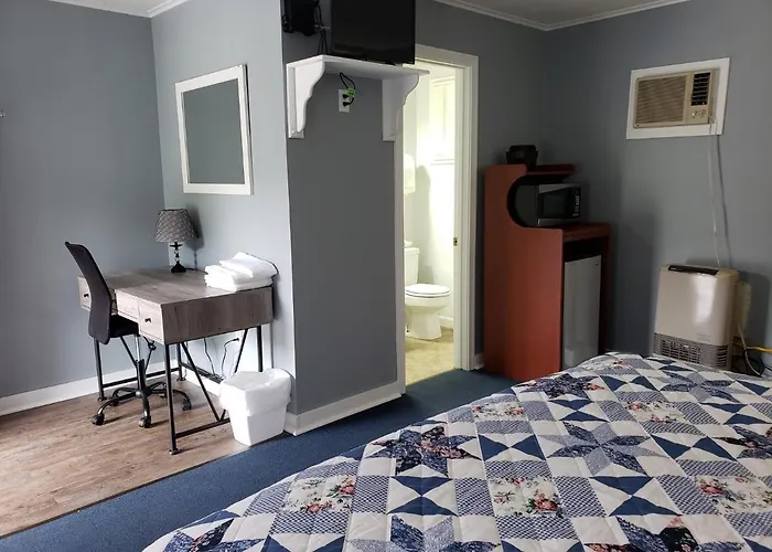 Blue Ridge Motel
