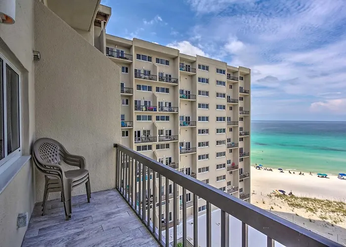 Pinnacle Port Getaway W/ Ocean View + Pool Access!