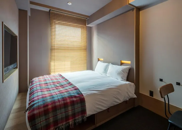 Twin-Line Hotel Karuizawa Japan