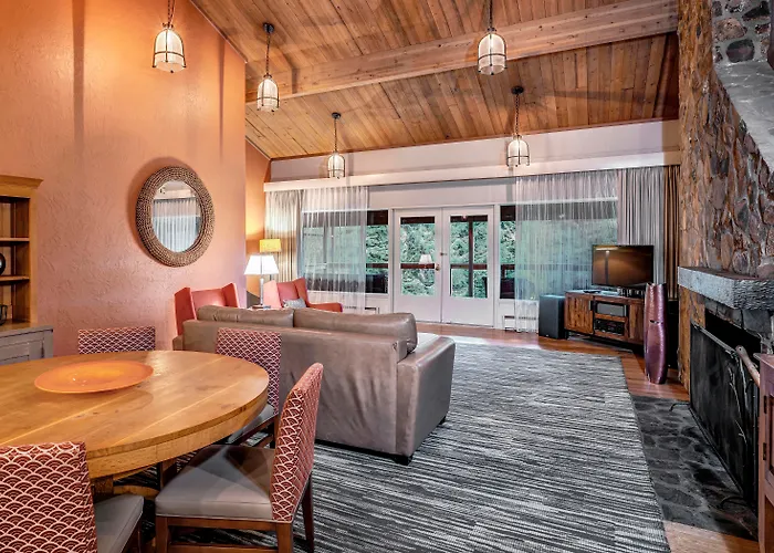 Salishan Coastal Lodge By Scp Hotels