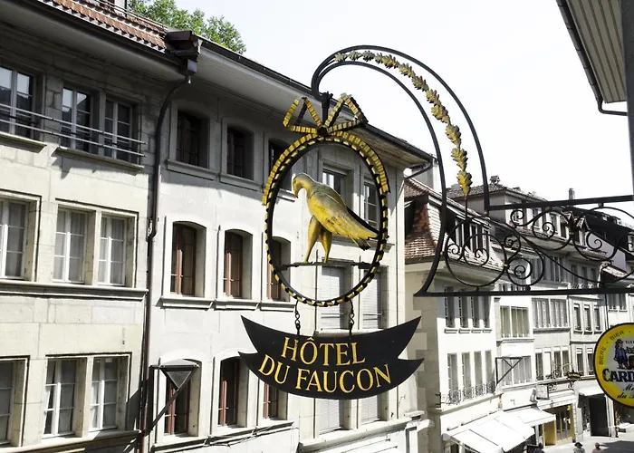 Hotel Du Faucon