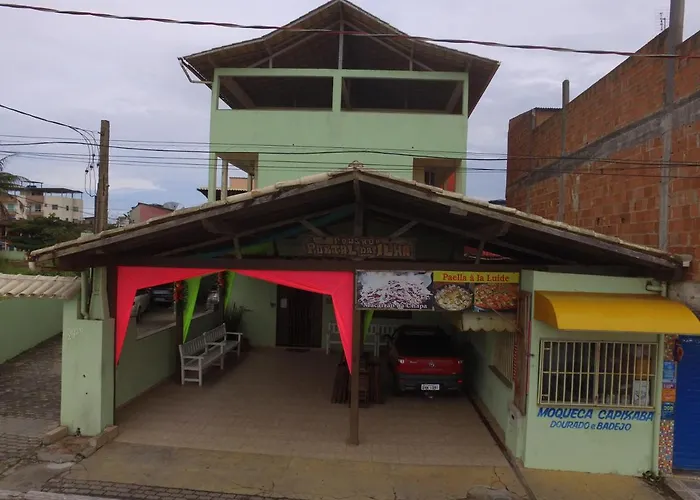 Pousada Portal da Ilha