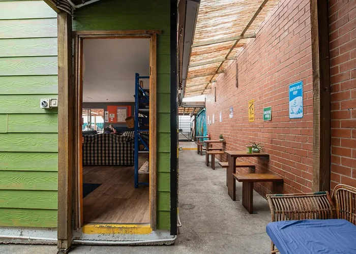 Backpackers Newcastle