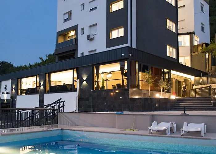 Hotel Amicus