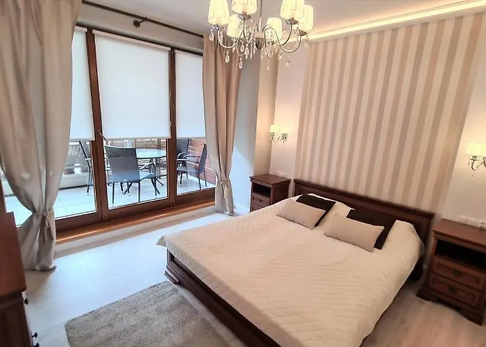 Apt Miedzymorze - Apartamenty Wypoczynkowe