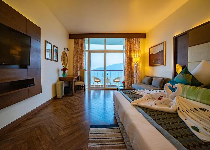 Justa Mukteshwar Retreat & Spa