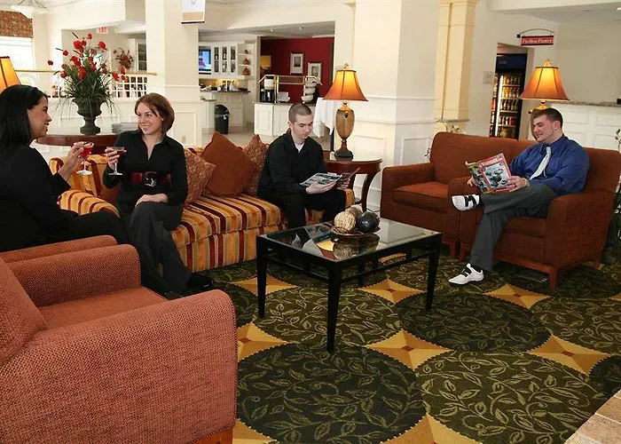 Hilton Garden Inn-Newburgh/Stewart Airport