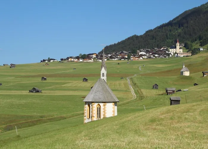 Hotel-Gasthof Andreas Obertilliach