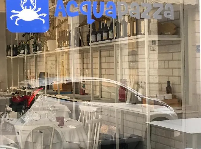 Acquapazza Restaurant&Room