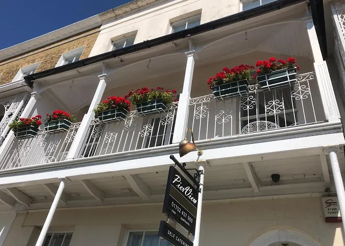 Pier View Self Catering Luxury Apartments