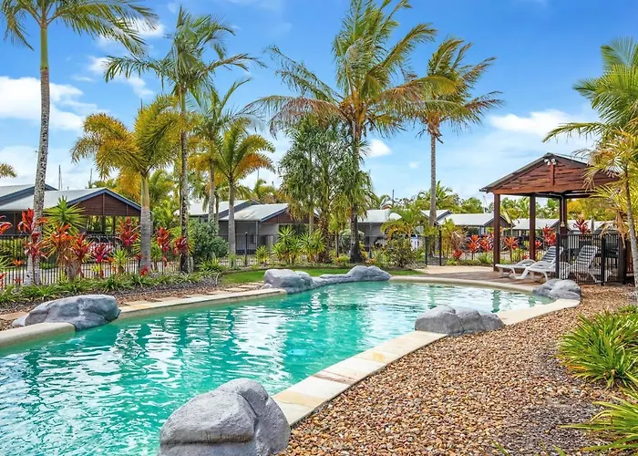Tin Can Bay Marina Villas