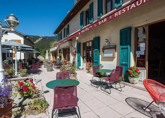 Auberge le Sabot de Vénus