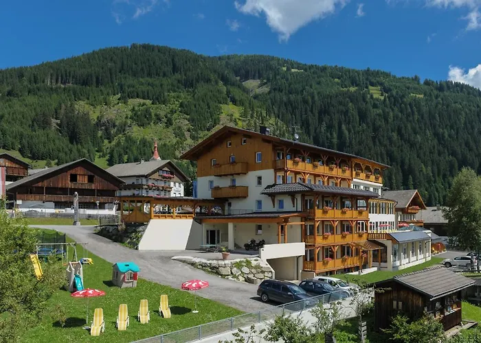 Hotel-Gasthof Andreas Obertilliach
