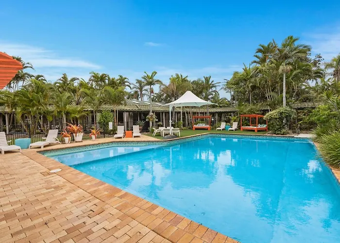 Ballina Beach Resort