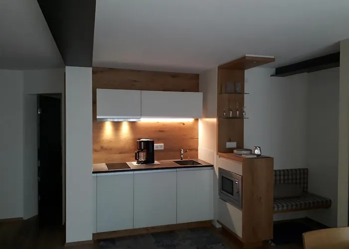 Apartment am Kniebach