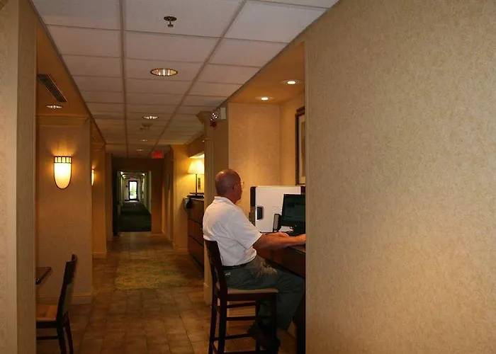 Hampton Inn Mt. Vernon