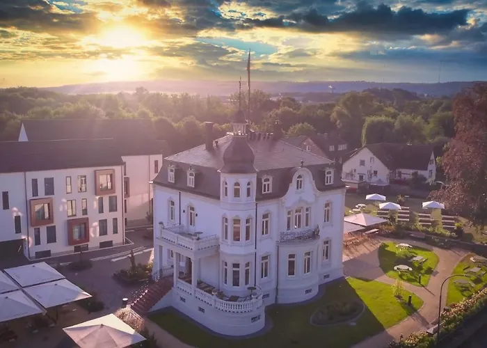 Hotel Villa Raab Alsfeld