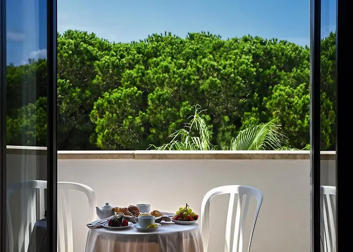 Hotel Le Palme