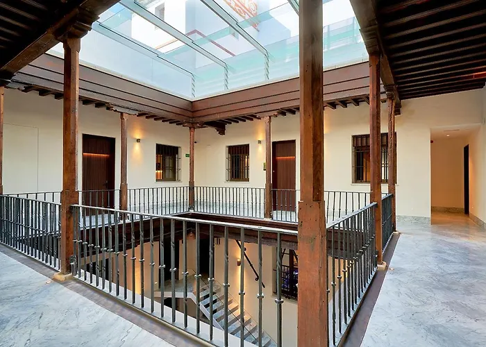 Tandem Torres de Cádiz Suites