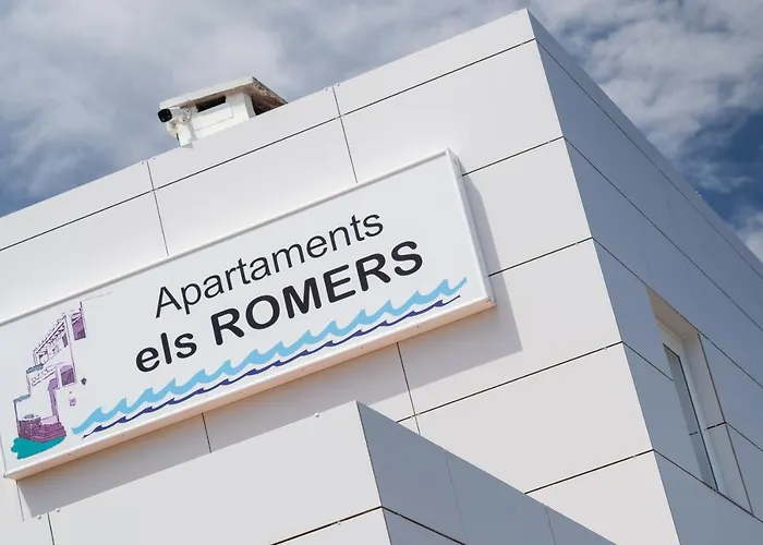 Apartamentos Els Romers Benicarlo-Peniscola