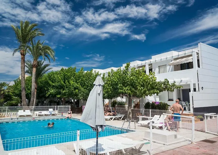 Apartamentos Els Romers Benicarlo-Peniscola