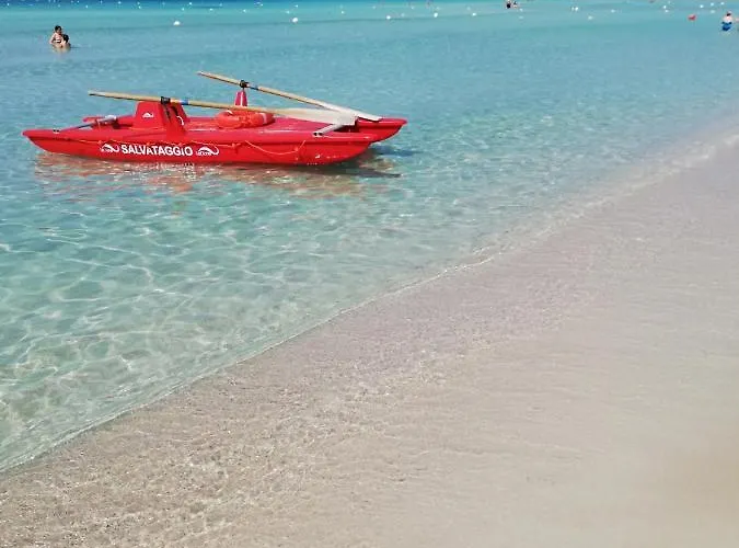 Coast To Coast Salento Sea Rooms Zona Lidi