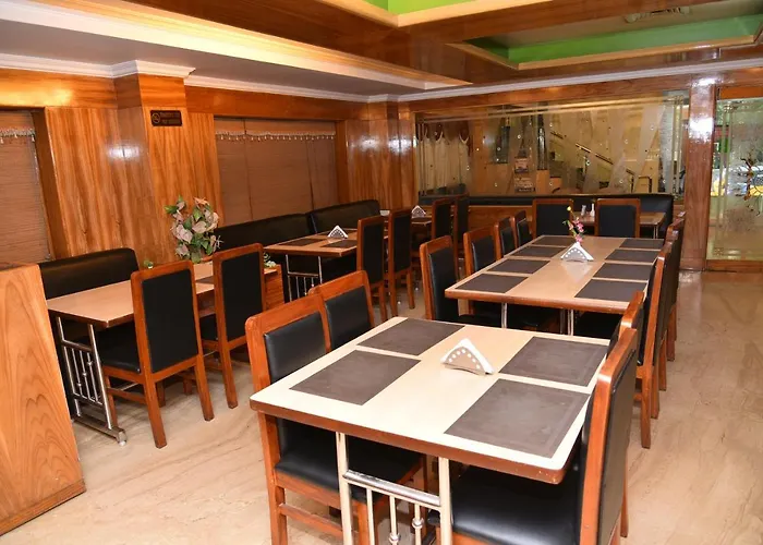Hotel Sonas In Trichy