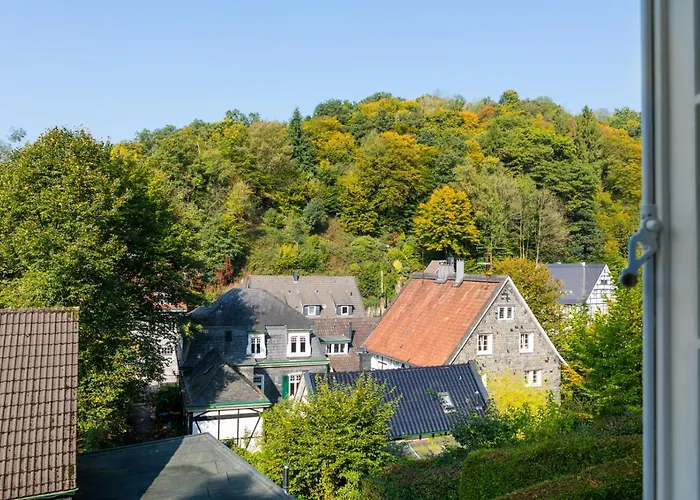 Zur Burgstiege