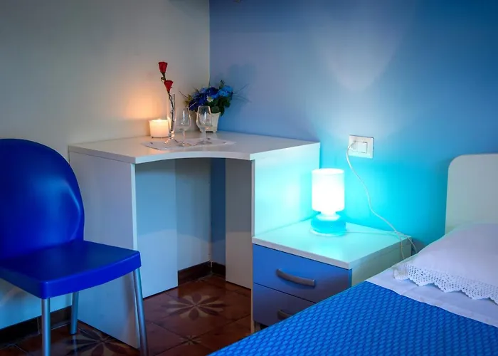 Bed And Breakfast Sapore Di Mare A 50 Mt Dalla Spiaggia