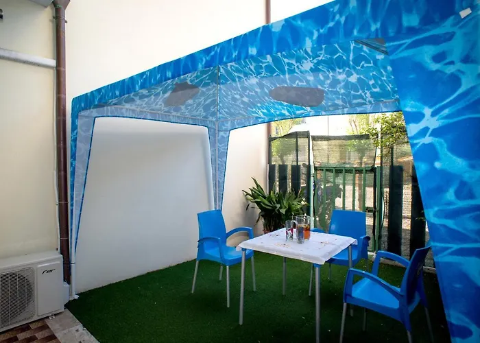 Bed And Breakfast Sapore Di Mare A 50 Mt Dalla Spiaggia