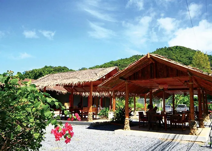 Addjitresort Aonang - Sha Extra Plus