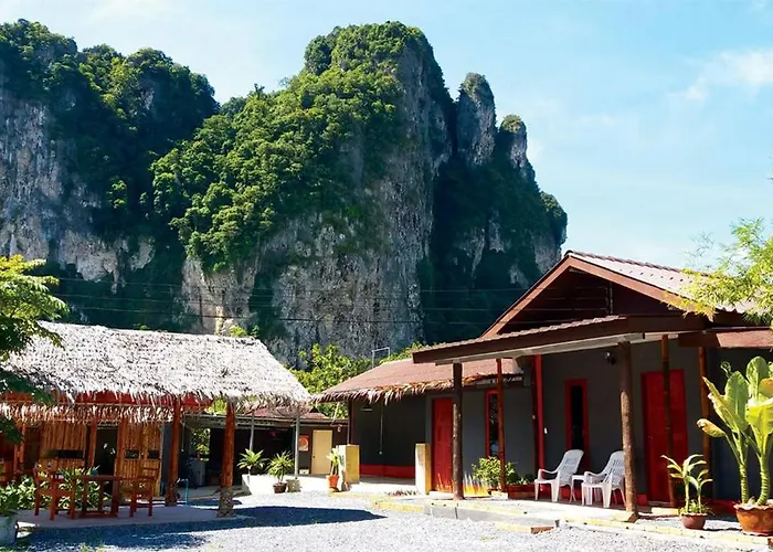 Addjitresort Aonang - Sha Extra Plus