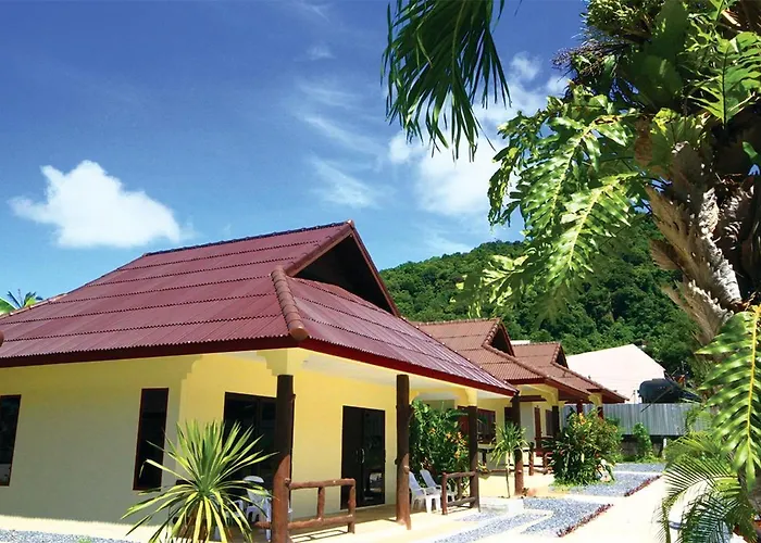 Addjitresort Aonang - Sha Extra Plus