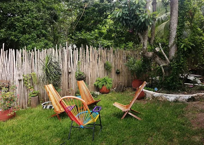 Casa Chejum Bacalar