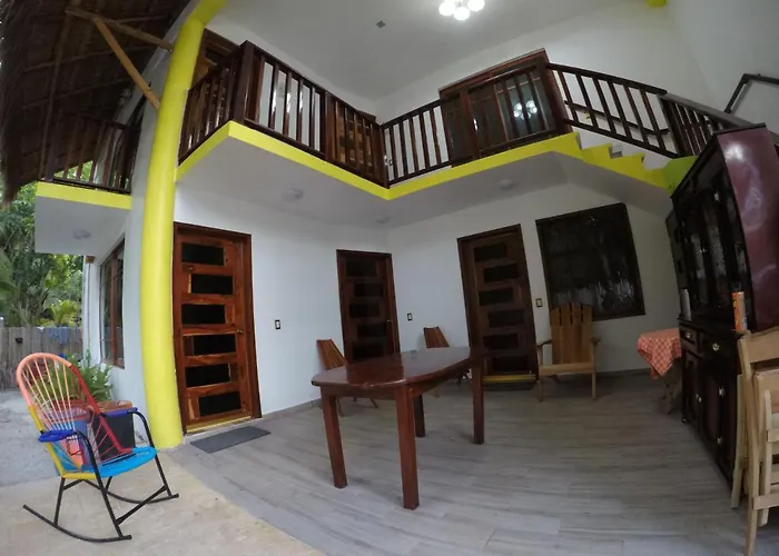 Casa Chejum Bacalar