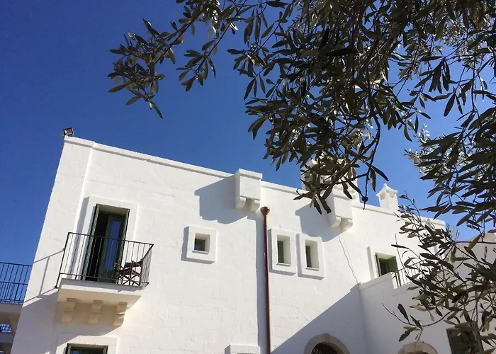 Boutique Hotel Masseria Sottomasi