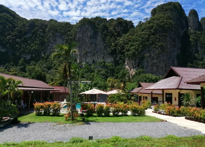 Addjitresort Aonang - Sha Extra Plus