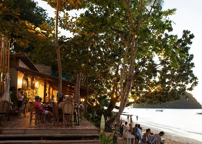 Maremegmeg Beach Club