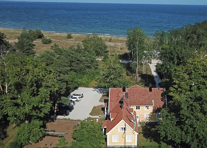 Strandvillan Ljugarn