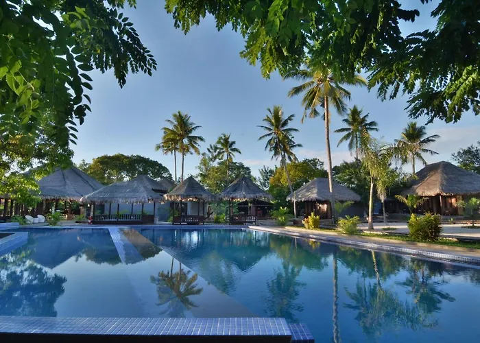 Kasuari Valley Beach Resort