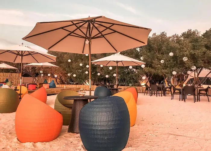 Aquamare Beach Camp Resort
