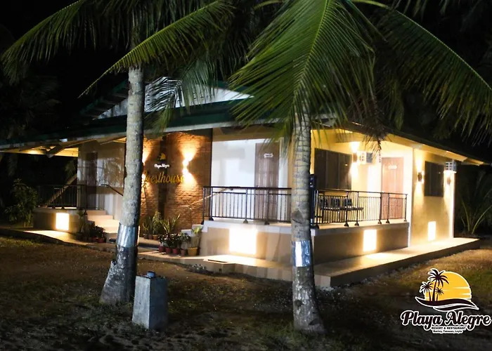 Playa Alegre Beach Resort & Restaurant