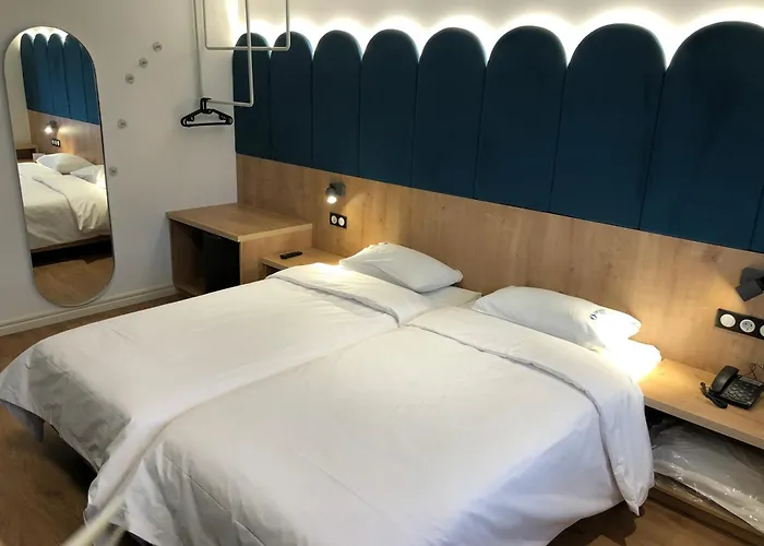 Mandrino Hotel Salonicco